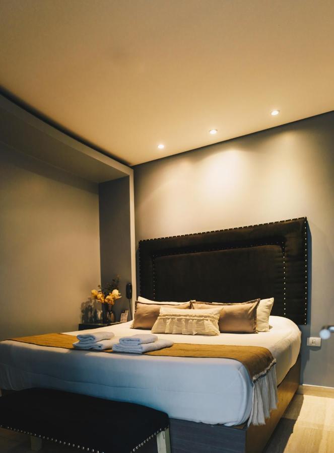 Lg Golden Suites San Miguel de Tucumán Esterno foto