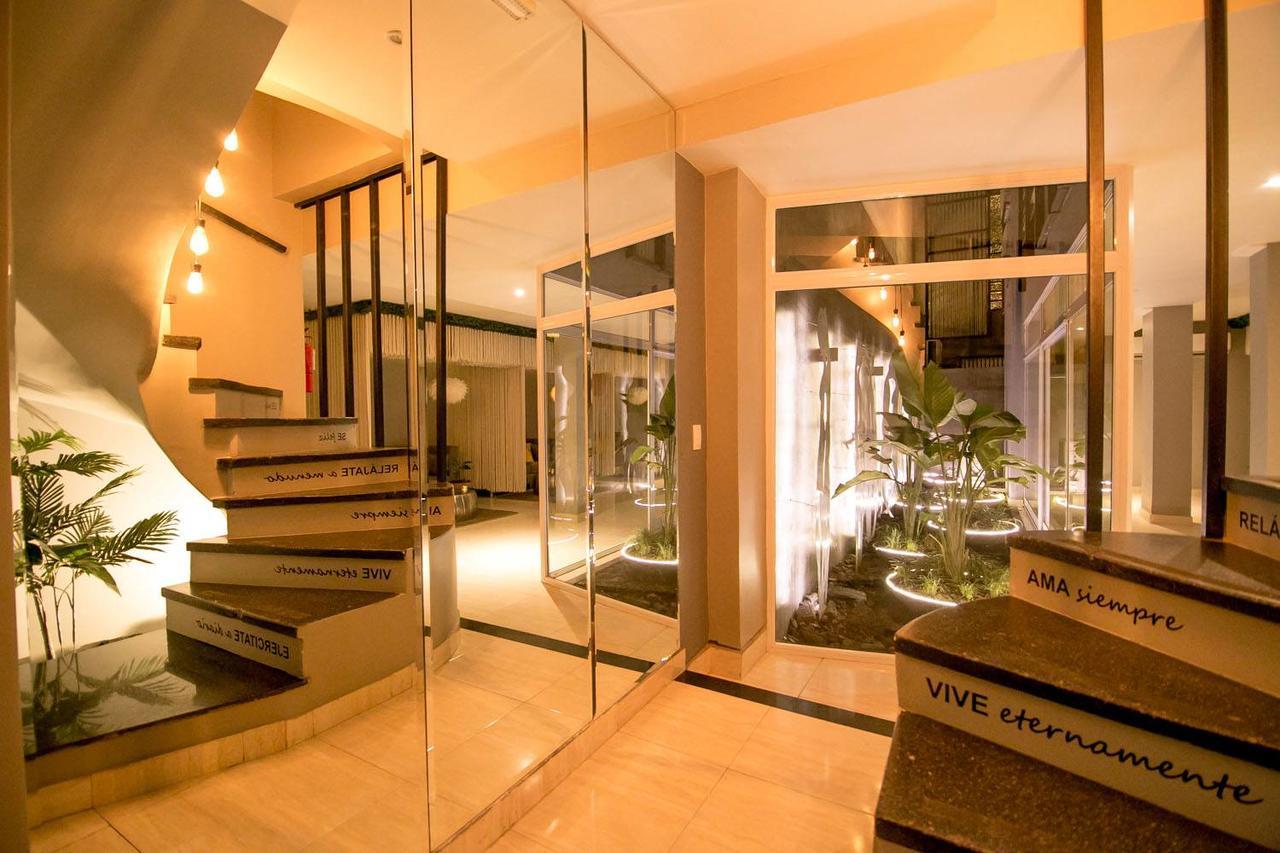 Lg Golden Suites San Miguel de Tucumán Esterno foto