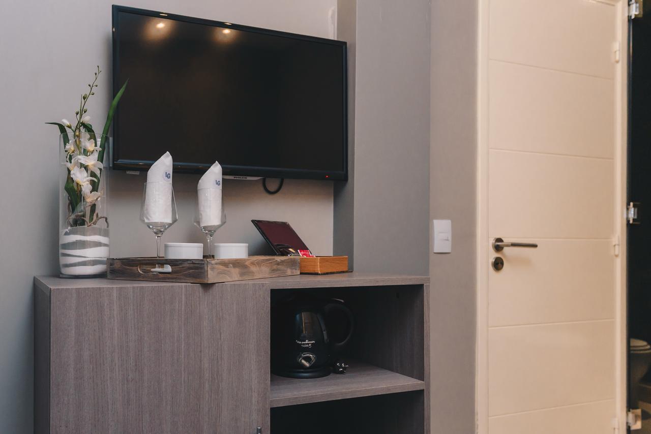 Lg Golden Suites San Miguel de Tucumán Esterno foto